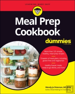 Bertrand.pt - Meal Prep Cookbook For Dummies