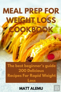 Bertrand.pt - Meal Prep For Weight Loss Cookbook: The