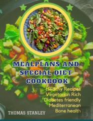 Mealplans And Special Diet Cookbook