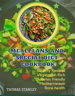 Bertrand.pt - Mealplans And Special Diet Cookbook