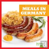 Meals In Germany