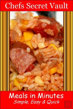 Bertrand.pt - Meals In Minutes: Simple, Easy & Quick