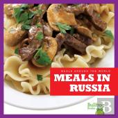 Meals In Russia