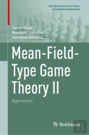 Mean-Field-Type Game Theory Ii