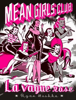 Bertrand.pt - Mean Girls Club : Vague Rose