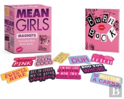 Bertrand.pt - Mean Girls Magnets