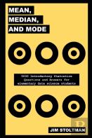 Mean, Median, And Mode