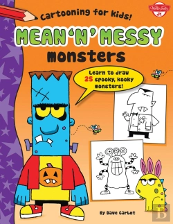 Bertrand.pt - Mean 'N' Messy Monsters