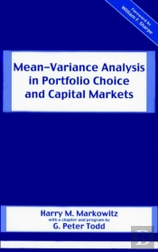 Mean-Variance Analysis In Portfolio Choice And Capital Markets