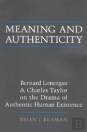 Meaning And Authenticity