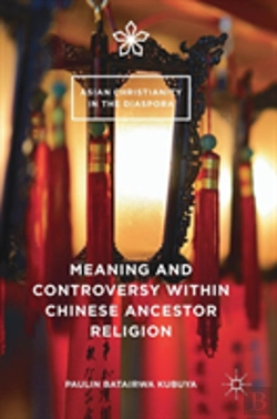 Bertrand.pt - Meaning And Controversy Within Chinese Ancestor Religion