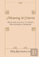 Meaning And Criteria