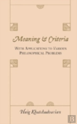Bertrand.pt - Meaning And Criteria