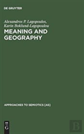 Meaning And Geography