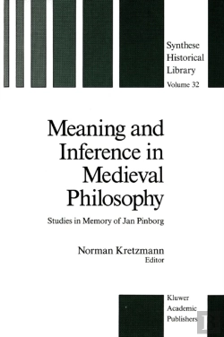 Bertrand.pt - Meaning And Inference In Medieval Philosophy