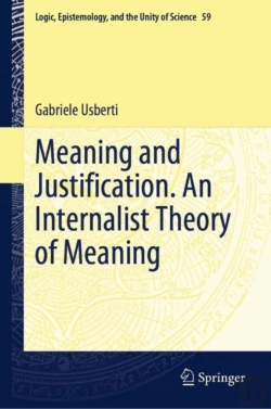 Bertrand.pt - Meaning And Justification. An Internalist Theory Of Meaning