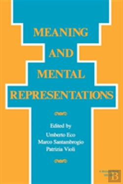 Bertrand.pt - Meaning And Mental Representations
