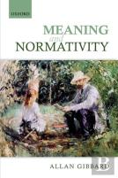 Meaning And Normativity