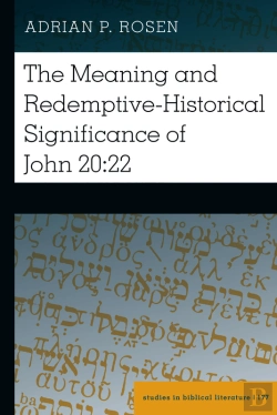 Bertrand.pt - Meaning And Redemptive-Historical Significance Of John 20:22
