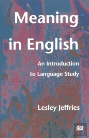 Meaning In English