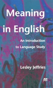 Meaning In English
