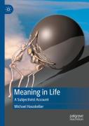 Meaning In Life