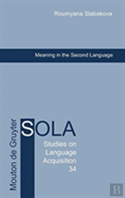 Bertrand.pt - Meaning In The Second Language