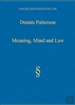Bertrand.pt - Meaning, Mind And Law