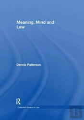 Meaning, Mind And Law