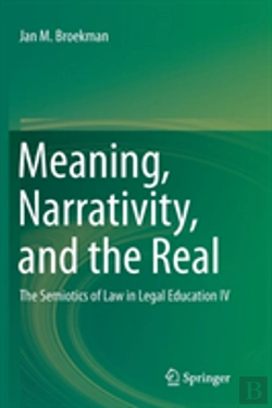 Bertrand.pt - Meaning, Narrativity, And The Real