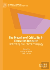 Meaning Of Criticality In Education Research