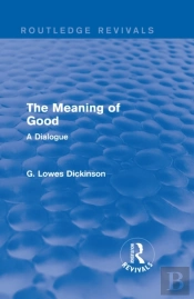 Meaning Of Good