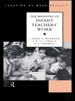 Bertrand.pt - Meaning Of Infant Teachers' Work