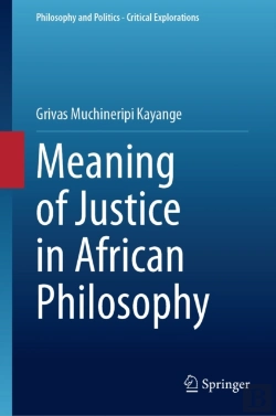 Bertrand.pt - Meaning Of Justice In African Philosophy