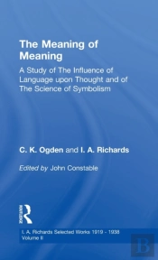 Meaning Of Meaning V 2