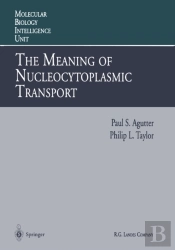 Meaning Of Nucleocytoplasmic Transport