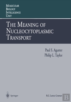 Bertrand.pt - Meaning Of Nucleocytoplasmic Transport