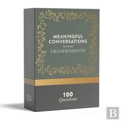 Bertrand.pt - Meaningful Conversations With My Grandparents: 100 Interactive Conversation Cards For Families