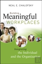 Meaningful Workplaces