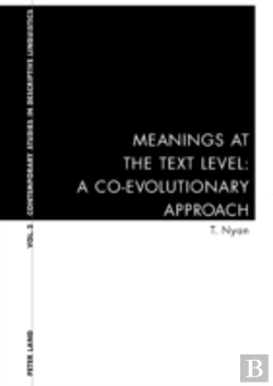 Bertrand.pt - Meanings At The Text Level