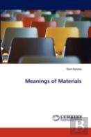 Meanings Of Materials