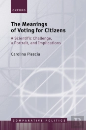Meanings Of Voting For Citizens