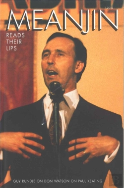 Bertrand.pt - Meanjin Vol 62, No 1