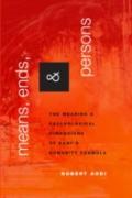 Means, Ends, And Persons