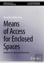 Means Of Access For Enclosed Spaces