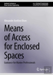 Means Of Access For Enclosed Spaces