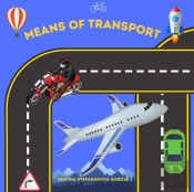 Means Of Transport