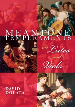 Bertrand.pt - Meantone Temperaments On Lutes And Viols