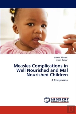 Bertrand.pt - Measles Complications In Well Nourished And Mal Nourished Children