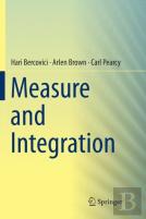 Measure And Integration